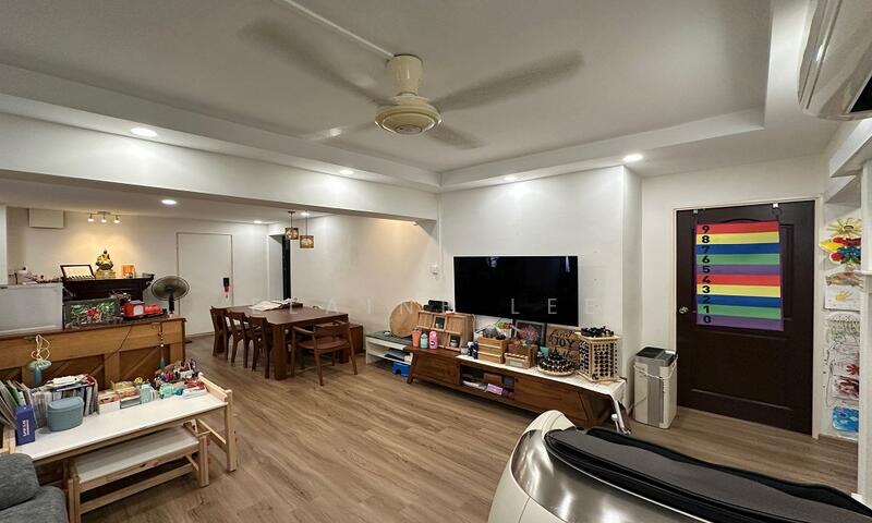 For Sale - 223D Compassvale Walk