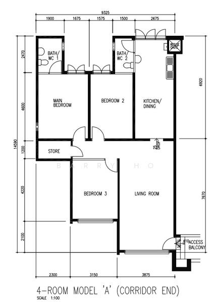 For Sale 939 Jurong West Street 91