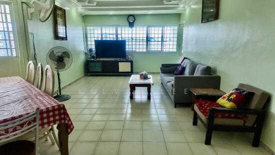 For Sale - 107 Tampines Street 11