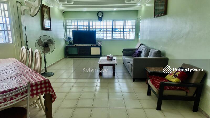 For Sale - 107 Tampines Street 11