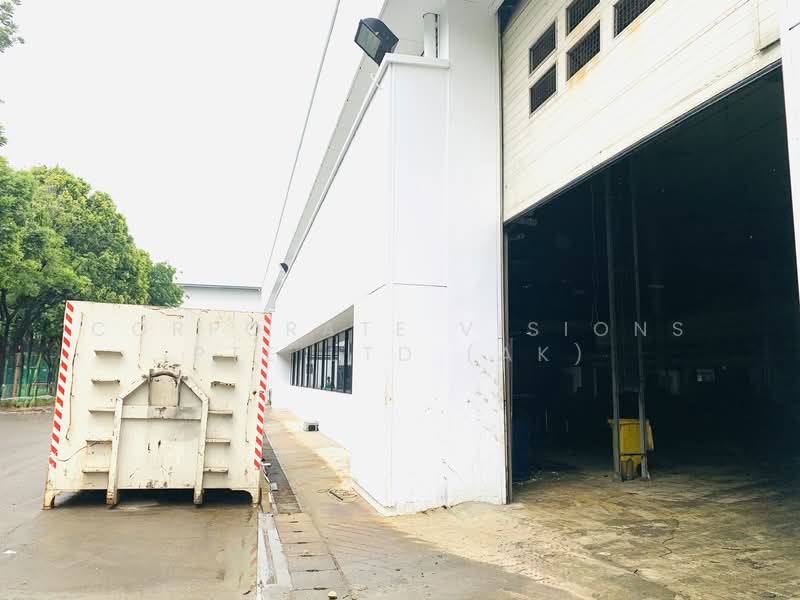 STANDALONE FACTORY-WORKSHOP-WAREHOUSE off AYE Suits Corporate HQ with integrated Operations, Storage, CONTACT: +6596881177  Adrian.Koh@corporatevisions.com.sg, 159,000 sqft, Factory / Workshop (B2) For Rent, by ADRIAN, 60103595 - CommercialGuru.com.sg