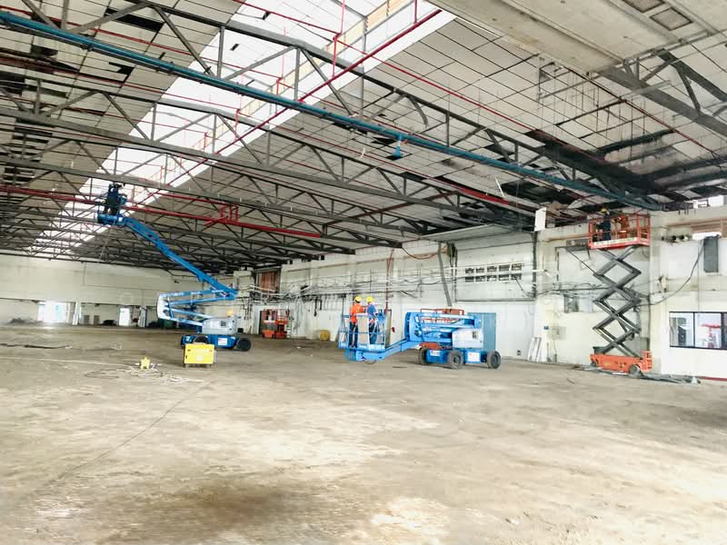 STANDALONE FACTORY-WORKSHOP-WAREHOUSE off AYE Suits Corporate HQ with integrated Operations, Storage, CONTACT: +6596881177  Adrian.Koh@corporatevisions.com.sg, 159,000 sqft, Factory / Workshop (B2) For Rent, by ADRIAN, 60103595 - CommercialGuru.com.sg