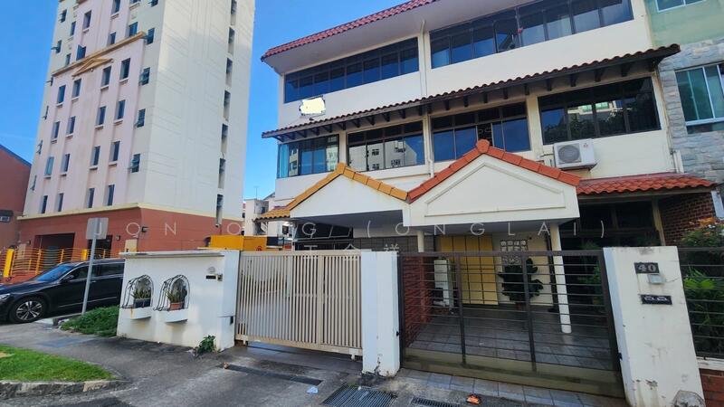 40 Lorong 6 Geylang, 40A Lorong 6 Geylang, 5 Bedrooms, 4,000 sqft, Corner Terrace For Sale, by Jon Ong (Onglai) 王金祥, 60103609 - Exterior - PropertyGuru.com.sg