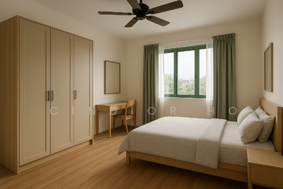 For Rent - Changi Green