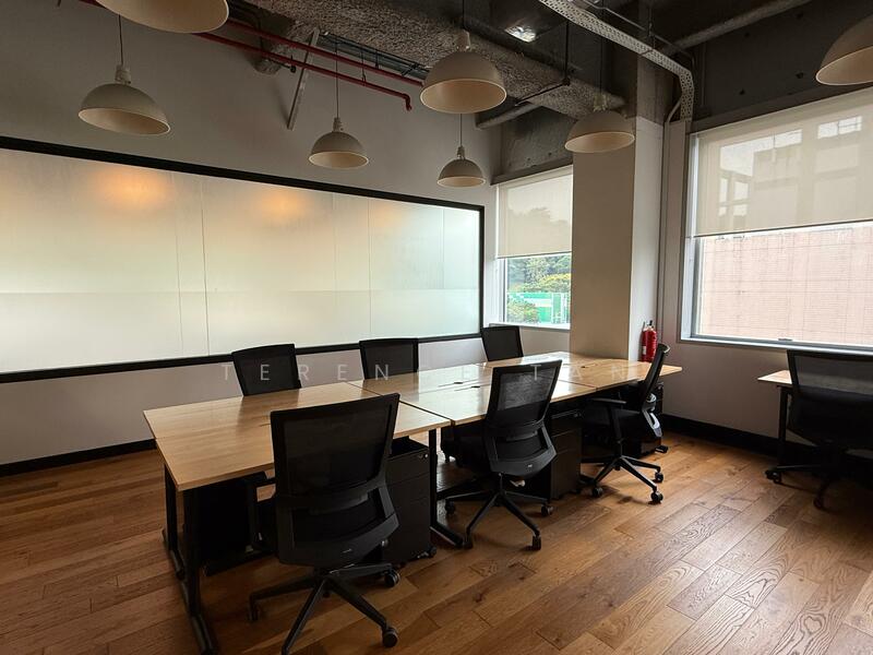 UE Square, 83 Clemenceau Avenue, 8,891 sqft, Office For Rent, by Terence Tan, 60103619 - Study - CommercialGuru.com.sg