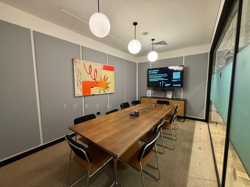 UE Square, 83 Clemenceau Avenue, 8,891 sqft, Office For Rent, by Terence Tan, 60103619 - Others - CommercialGuru.com.sg