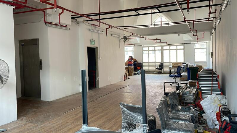 Kb Industrial Building, 10 Kaki Bukit Road 1, 4,542 sqft, Factory / Workshop (B2) For Rent, by Bernard Tang, 60103620 - Others - CommercialGuru.com.sg