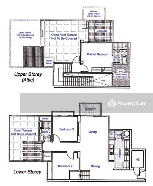For Sale Freehold Duplex Penthouse at Mountbatten Road