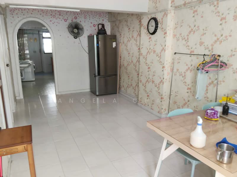 52 Sims Place, 52 Sims Place, 2 Bedrooms, 732 sqft, HDB Flat For Rent, by Angela Chan, 60103731 - Dining Room - PropertyGuru.com.sg