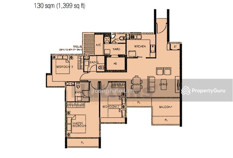 For Rent The Metropolitan Condominium