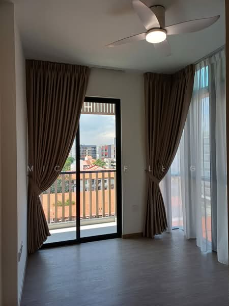 Mori, 223 Guillemard Road, 2 Bedrooms, 710 sqft, Apartment For Rent, by Michelle Leng, 60103777 - Master Bedroom - PropertyGuru.com.sg