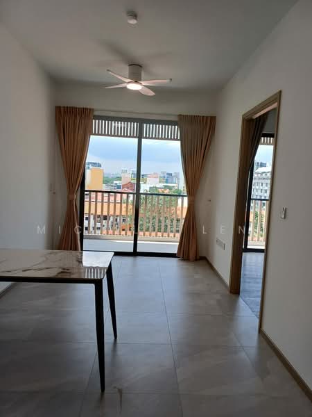 Mori, 223 Guillemard Road, 2 Bedrooms, 710 sqft, Apartment For Rent, by Michelle Leng, 60103777 - Living Room - PropertyGuru.com.sg
