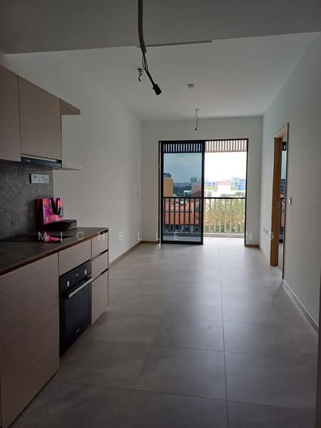 Mori, 223 Guillemard Road, 2 Bedrooms, 710 sqft, Apartment For Rent, by Michelle Leng, 60103777 - Kitchen - PropertyGuru.com.sg