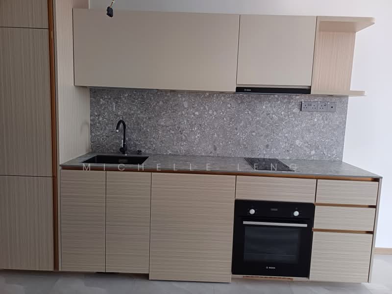 Mori, 223 Guillemard Road, 2 Bedrooms, 710 sqft, Apartment For Rent, by Michelle Leng, 60103777 - Kitchen - PropertyGuru.com.sg
