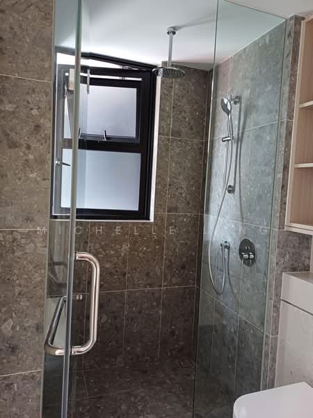 Mori, 223 Guillemard Road, 2 Bedrooms, 710 sqft, Apartment For Rent, by Michelle Leng, 60103777 - Bathroom - PropertyGuru.com.sg