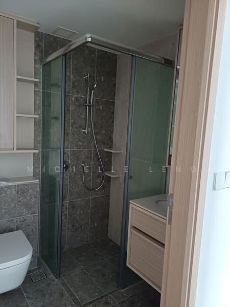 Mori, 223 Guillemard Road, 2 Bedrooms, 710 sqft, Apartment For Rent, by Michelle Leng, 60103777 - Bathroom - PropertyGuru.com.sg