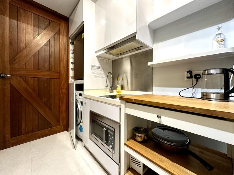 #1 Loft, 1 Lorong 24 Geylang, 2 Bedrooms, 549 sqft, Apartment For Rent, by Larry Lee, 60103822 - PropertyGuru.com.sg