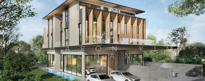 For Sale - ⭐️⭐️LANDED7772@ BRAND NEW 1 PAIR SEMI-DETACHED @ SERANGOON GARDENS