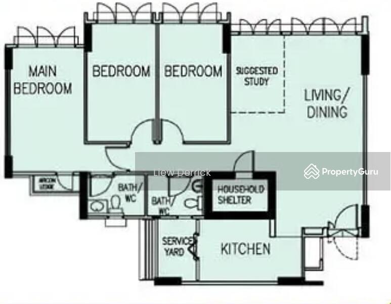 For Sale 432B Yishun Avenue 1