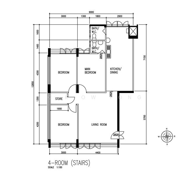 For Sale 302 Clementi Avenue 4