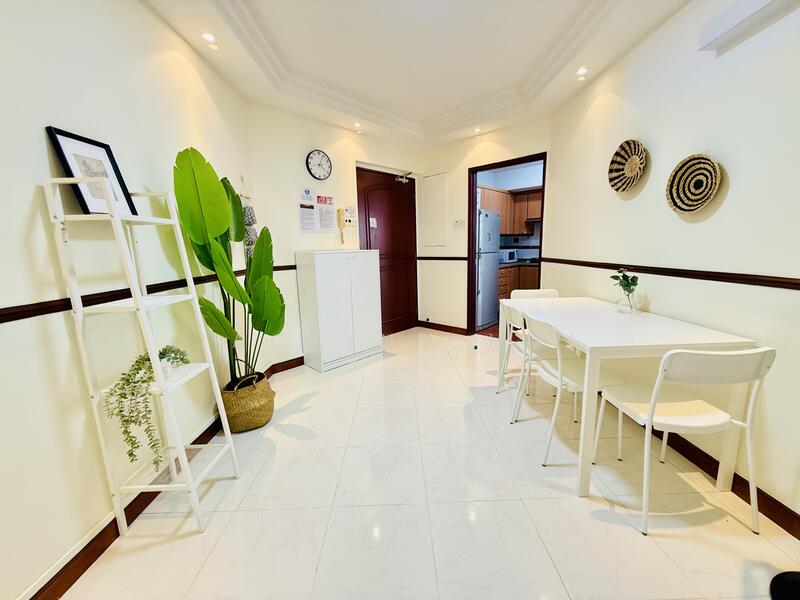 Blk 16 Common Room (1) 