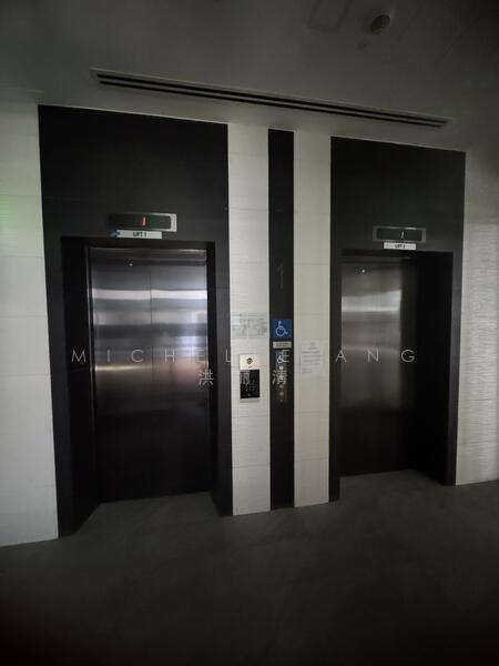 lift lobby