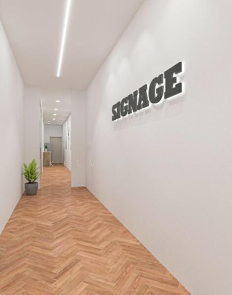 Tanjong Pagar - Brand New Refurbished Shophouse, , 1,410 sqft, Office For Rent, by Kelvin Teo, 60103931 - Corridor - CommercialGuru.com.sg