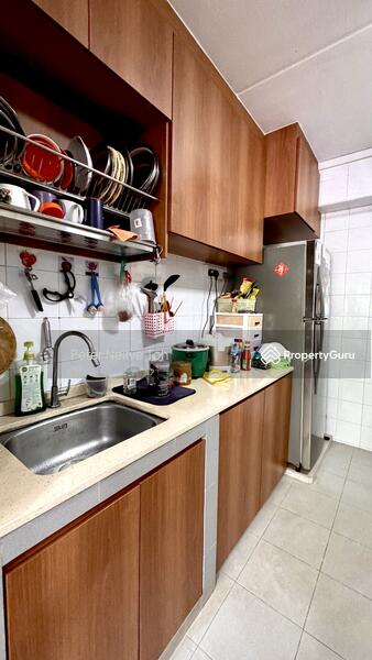 New kitchen cabinets 