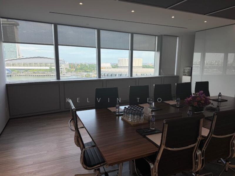 Raffles Place - Excellent MBS View Office, , 4,295 sqft, Office For Rent, by Kelvin Teo, 60103956 - Others - CommercialGuru.com.sg