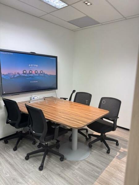 Raffles Place - Excellent MBS View Office, , 4,295 sqft, Office For Rent, by Kelvin Teo, 60103956 - Study - CommercialGuru.com.sg