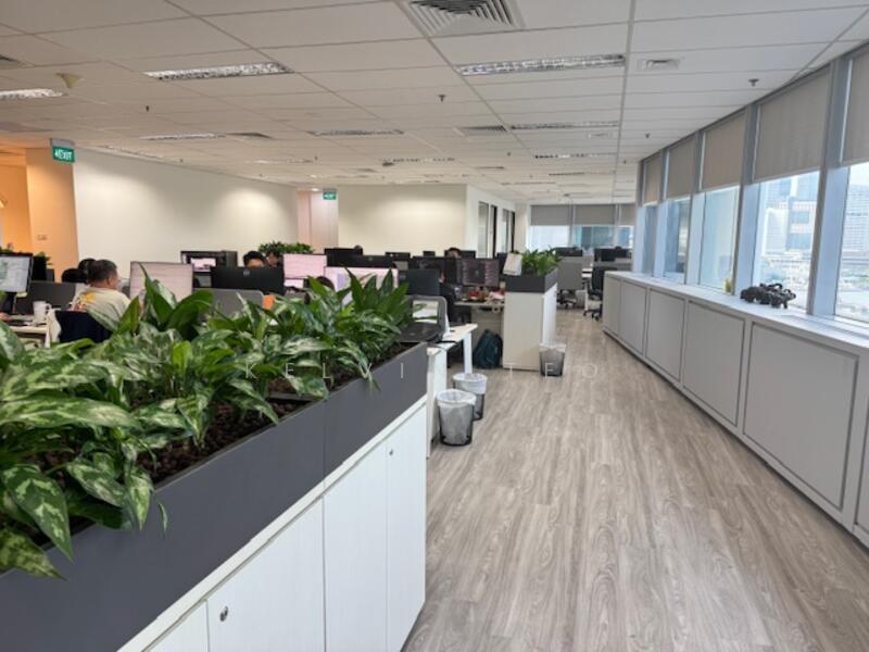 Raffles Place - Excellent MBS View Office, , 4,295 sqft, Office For Rent, by Kelvin Teo, 60103956 - Others - CommercialGuru.com.sg