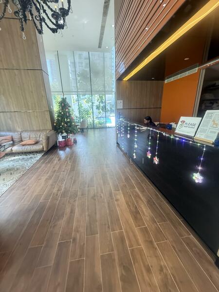 Highline Residences Condominium For Sale at S$ 2,180,000 | PropertyGuru Singapore - Lobby