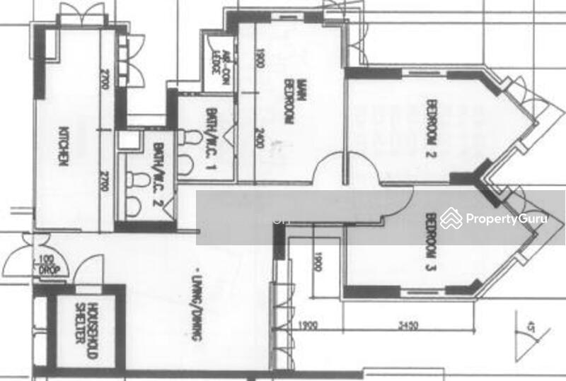 For Rent 395 Bukit Batok West Avenue 5