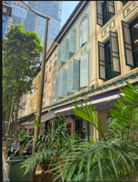 Stanley St Freehold Shop house for Sale !, Stanley Street, 3,088 sqft, Other Retail For Sale, by Anthony Lim, 60103991 - Exterior - CommercialGuru.com.sg