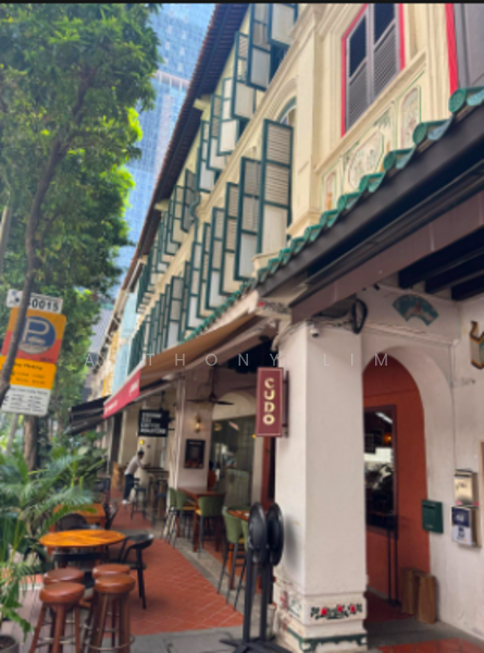 Stanley St Freehold Shop house for Sale !, Stanley Street, 3,088 sqft, Other Retail For Sale, by Anthony Lim, 60103991 - Exterior - CommercialGuru.com.sg