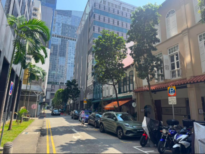 Stanley St Freehold Shop house for Sale !, Stanley Street, 3,088 sqft, Other Retail For Sale, by Anthony Lim, 60103991 - Exterior - CommercialGuru.com.sg