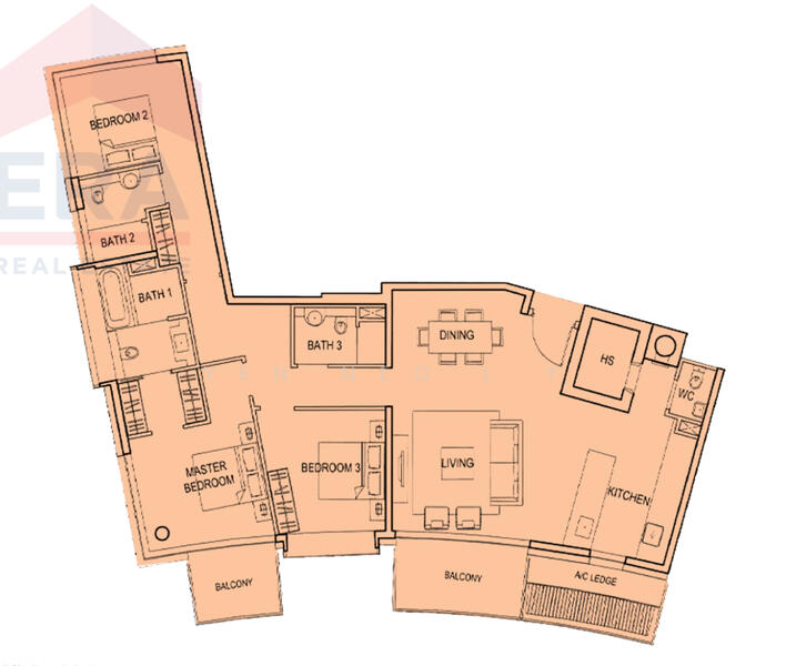 For Sale Reflections at Keppel Bay