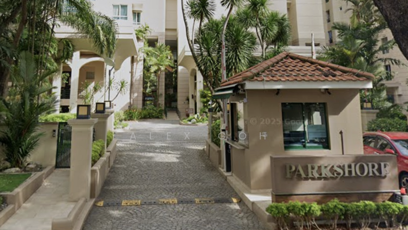 For Sale - Parkshore
