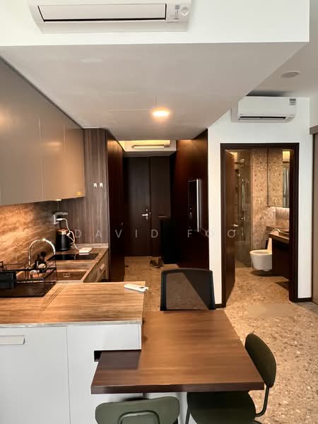 One Pearl Bank, 1 Pearl Bank, Studio, 431 sqft, Condominium For Rent, by David Foo, 60104056 - PropertyGuru.com.sg