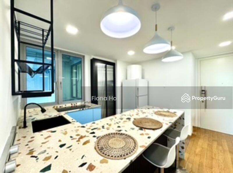 For Rent - Ferraria Park Condo