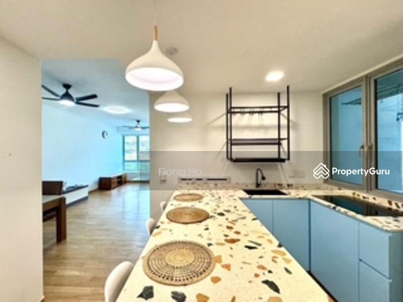 For Rent - Ferraria Park Condo