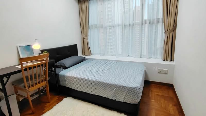 Meraprime, 301 Jalan Bukit Ho Swee, Room Rental, 100 sqft, Condominium For Rent, by Bennedict Tan, 60104092 - Bedroom - PropertyGuru.com.sg