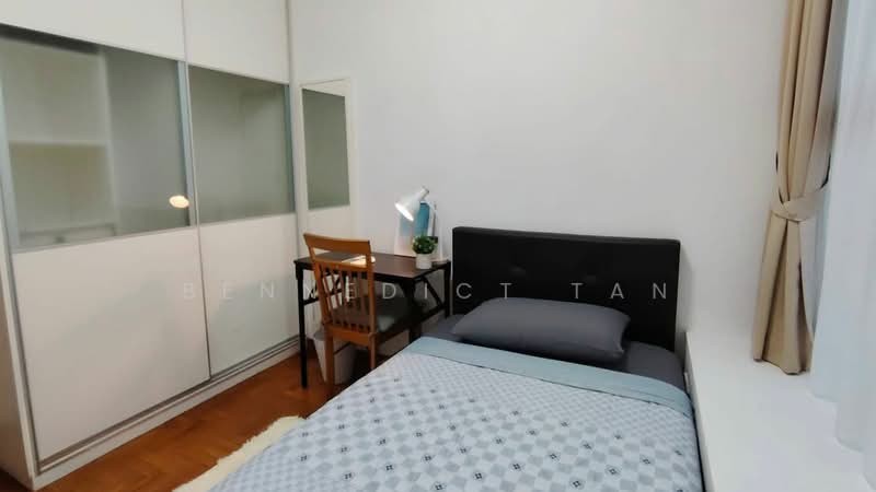 Meraprime, 301 Jalan Bukit Ho Swee, Room Rental, 100 sqft, Condominium For Rent, by Bennedict Tan, 60104092 - Bedroom - PropertyGuru.com.sg