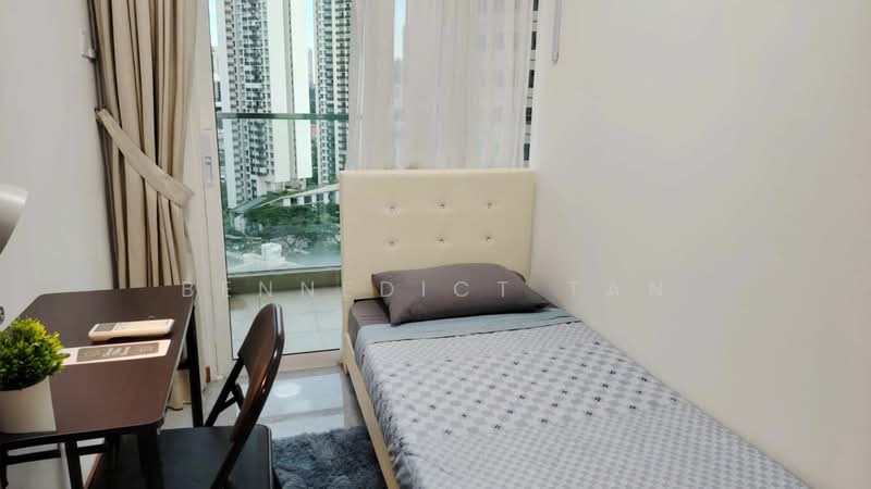 Meraprime, 301 Jalan Bukit Ho Swee, Room Rental, 100 sqft, Condominium For Rent, by Bennedict Tan, 60104092 - Bedroom - PropertyGuru.com.sg