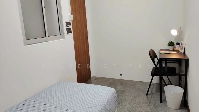 Meraprime, 301 Jalan Bukit Ho Swee, Room Rental, 100 sqft, Condominium For Rent, by Bennedict Tan, 60104092 - Bedroom - PropertyGuru.com.sg