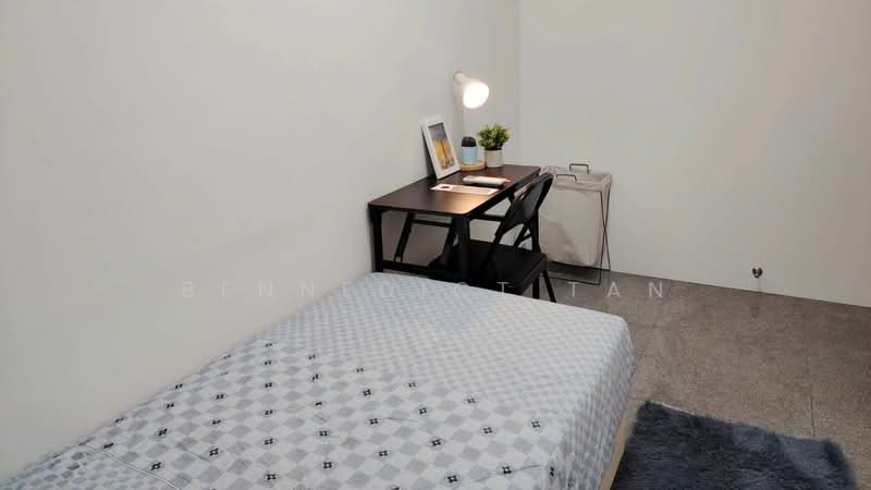 Meraprime, 301 Jalan Bukit Ho Swee, Room Rental, 100 sqft, Condominium For Rent, by Bennedict Tan, 60104092 - Bedroom - PropertyGuru.com.sg
