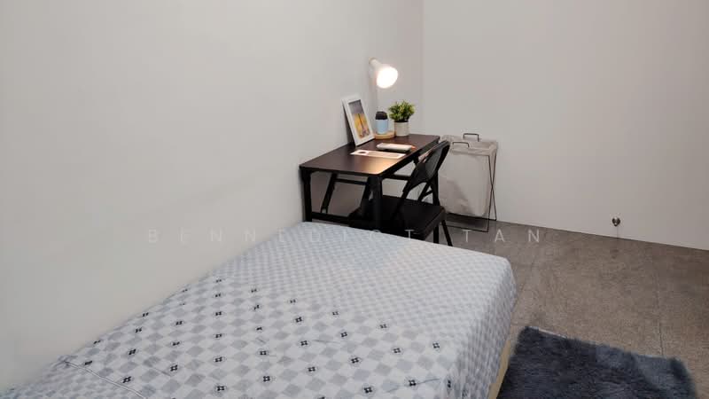 Meraprime, 301 Jalan Bukit Ho Swee, Room Rental, 100 sqft, Condominium For Rent, by Bennedict Tan, 60104092 - Bedroom - PropertyGuru.com.sg