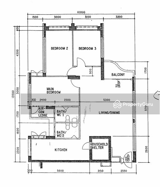 For Sale 660D Jurong West Street 64
