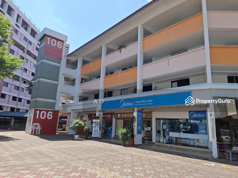 For Rent - 106 Yishun Ring Road