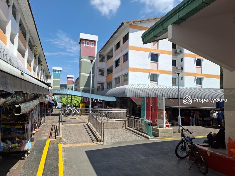 For Rent - 106 Yishun Ring Road
